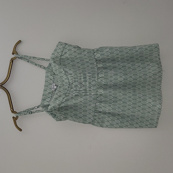 Kismet tops in mint green - Picture 2 of 5